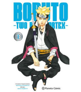 BORUTO: TWO BLUE VORTEX Nº 01