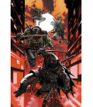 LAS TORTUGAS NINJA: EL ÚLTIMO RONIN II - REEVOLUCIÓN NÚM. 1 DE 5