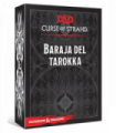 D&D: CURSE OF STRAHD, BARAJA DEL TAROKKA