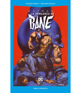 DC POCKET: BATMAN: LA VENGANZA DE BANE