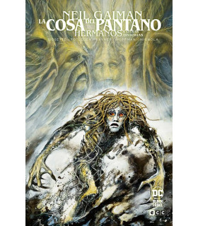 LA COSA DEL PANTANO: HERMANOS Y OTRAS HISTORIAS