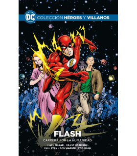 HÉROES Y VILLANOS COLECCIONABLE 64