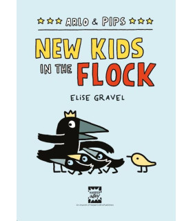 ARLO Y PIPS 3: JOLGORIO EN EL NIDO