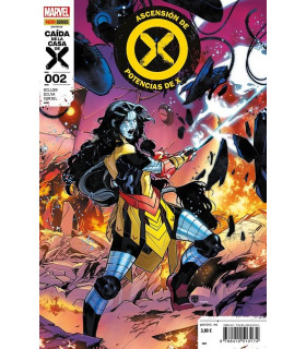 ASCENSIÓN DE POTENCIAS DE X 2 DE 5