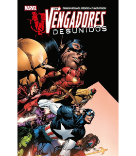 MARVEL ESSENTIALS 01 LOS VENGADORES: DESUNIDOS