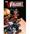 MARVEL ESSENTIALS 01 LOS VENGADORES: DESUNIDOS