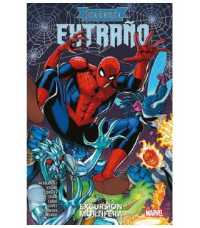 ACADEMIA EXTRAÑO: EXCURSION MORTIFERA