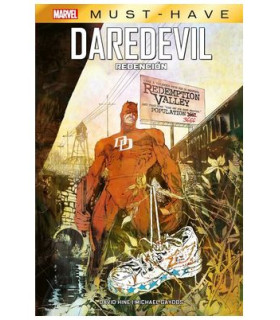MARVEL MUST HAVE. DAREDEVIL: REDENCION