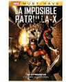 MARVEL MUST HAVE. LA IMPOSIBLE PATRULLA-X 08