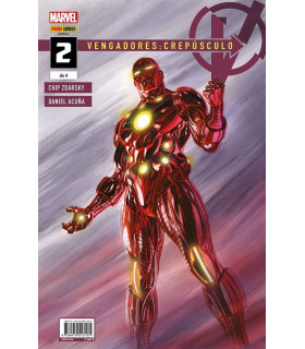 VENGADORES CREPUSCULO 2 DE 4