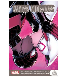 MARVEL YOUNG ADULTS. MILES MORALES: ¡EL VENGADOR VENGATIVO!