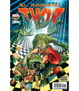 EL INMORTAL THOR 07