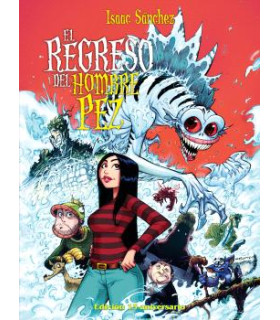 EL REGRESO DEL HOMBRE PEZ