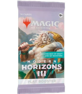 MTG - MODERN HORIZONS 3 - PLAY BOOSTER