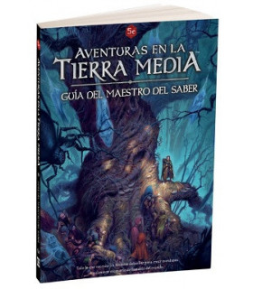 Aventuras En La Tierra Media - Guia Del Maestro Del Saber