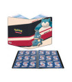 ULTRA PRO ARCHUIVADOR POKEMON - 9 BOLSILLO PORTFOLIO SNORLAX & MUNCHLAX