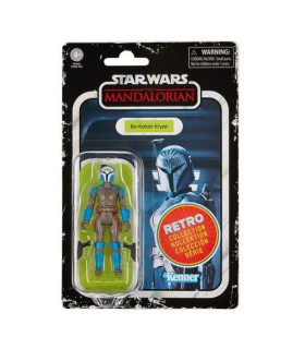 STAR WARS RETRO - BO-KATAN KRYZE