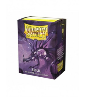 DRAGON SHIEL DUAL - SOUL (MATTE)