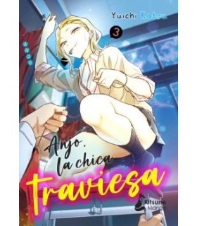 ANJO, LA CHICA TRAVIESA 3