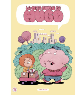 LA CASA NUEVA DE HUGO