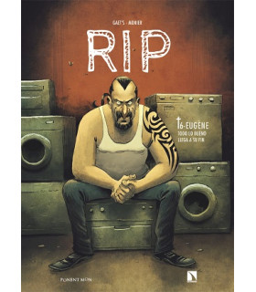 RIP T6 - EUGÈNE
