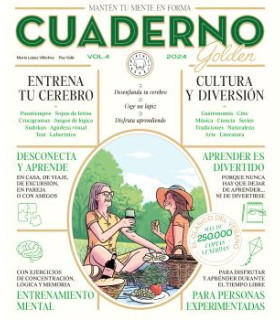 CUADERNO GOLDEN BLACKIE BOOKS. VOL. 4