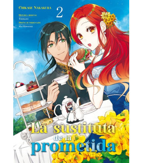 LA SUSTITUTA DE LA PROMETIDA 02