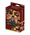 ONE PIECE TCG - UKTRA DECK THE THREE BROTHERS - ST 13