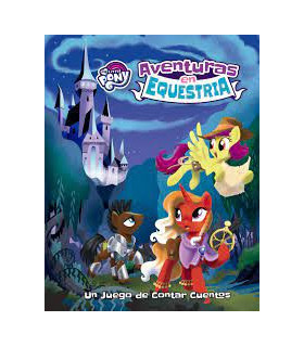 Aventuras En Equestria (My Little Pony) - Jdr