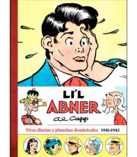 LI´L ABNER VOLUMEN 4