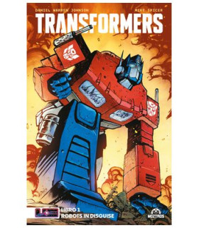 TRANSFORMERS 01