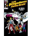 LOS VENGADORES COSTA OESTE 02: PERDIDOS EN EL ESPACIO TIEMPO