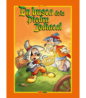 DISNEY LIMITED : EN BUSCA DE LA PIEDRA ZODIACAL