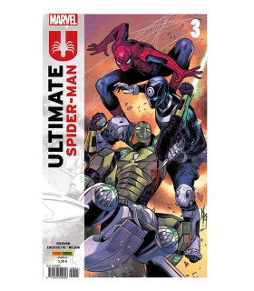 ULTIMATE SPIDERMAN 03