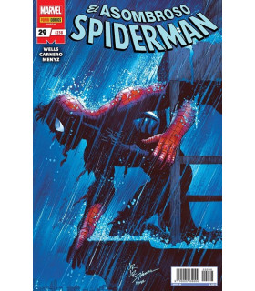 EL ASOMBROSO SPIDERMAN 29