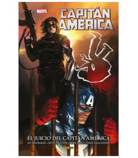 CAPITAN AMERICA: EL JUICIO DEL CAPITAN AMERICA