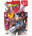 MASACRE VS X-FORCE