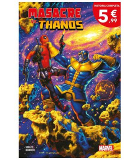 MASACRE VS THANOS