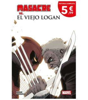 MASACRE VS EL VIEJO LOGAN