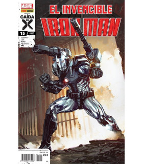 EL INVENCIBLE IRONMAN 15 (160)
