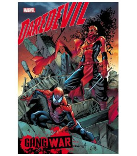 DAREDEVIL: GUERRA DE BANDAS