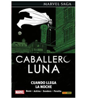 CABALLERO LUNA 12 CUANDO LLEGA LA NOCHE