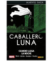 CABALLERO LUNA 12 CUANDO LLEGA LA NOCHE