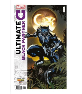 ULTIMATE BLACK PANTHER 01