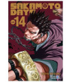 SAKAMOTO DAYS 14