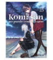 KOMI-SAN NO PUEDE COMUNICARSE 15