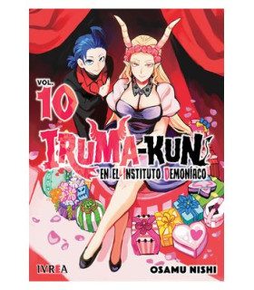 IRUMA-KUN EN EL INSTITUTO DEMONIACO 10