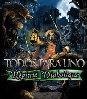 TODOS PARA UNO: REGIME DIABOLIQUE JDR