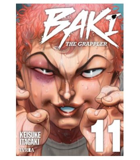BAKI THE GRAPPLER - EDICION KANZENBAN 11