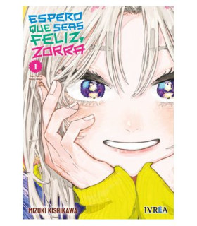 ESPERO QUE SEAS FELIZ, ZORRA 01